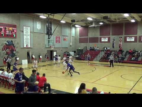 Video of 2019-2020 RUHS vs Empire