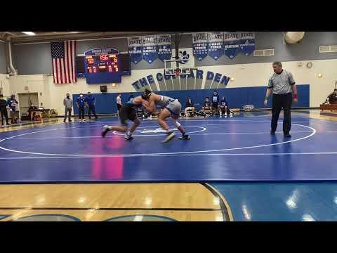 Video of Jason Moss shows off takedown defense 