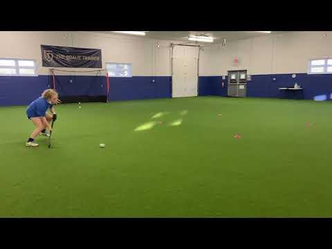 Video of Emily Bramble Class of 2023 Field Hockey Skills Video