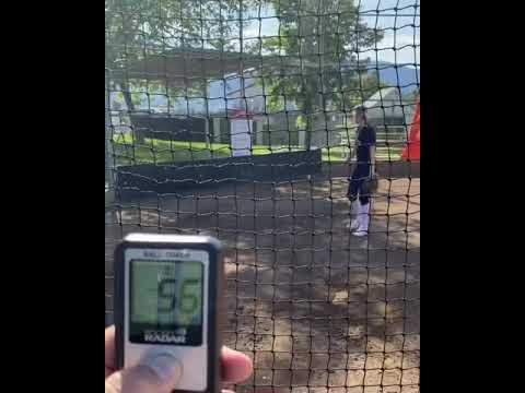 Video of Throwing 