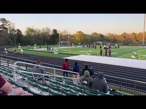 Video of Tatum Relays  3/25/2021