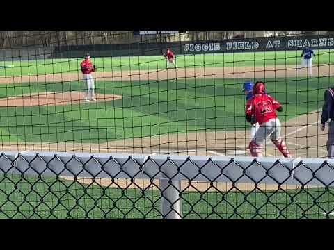 Video of 2021 April Pitching 