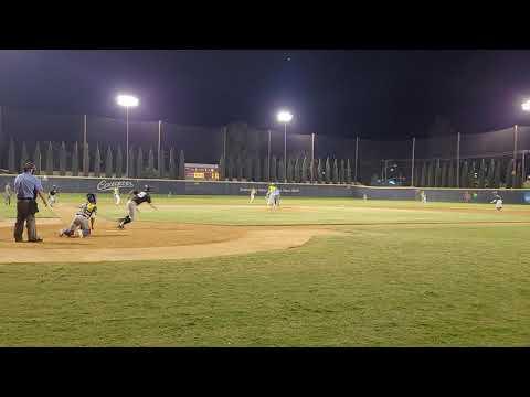 Video of MVP Hustle vs Fresno Athletics 10/16/21- BF Tournament