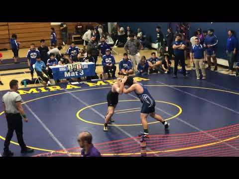 Video of Liam Clark Match 2 Mira Mesa