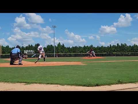 Video of Great summer Batted .430