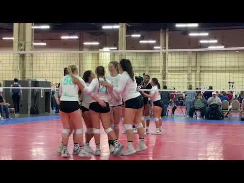 Video of Oasis Volleyball Club #19 Cassandra Flores C/O 2021 OPP/OH/MB