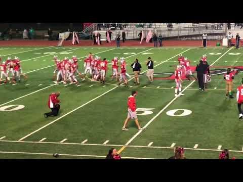 Video of Adam Nemeth football 2017