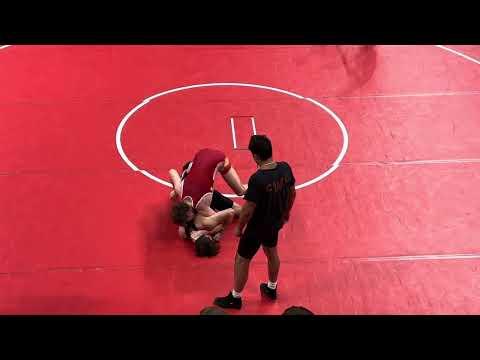 Video of June 20,2024 John Smith Wrestling Camp Tournament Round 2