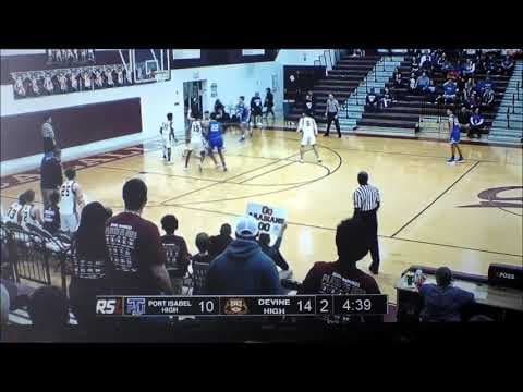 Video of Playoff game - pi Vs Devine 