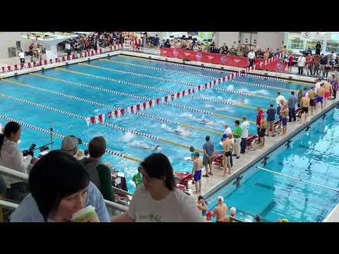 Video of Will Kohn, 100 Back, NCAP Invitational