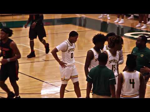 Video of Quran Hoskins 2020 School Season Highlight