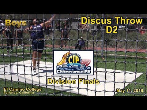 Video of CIF finals division 2