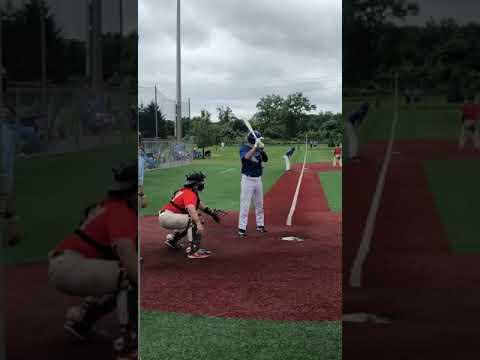 Video of Gianluca Di Placido catching highlights 