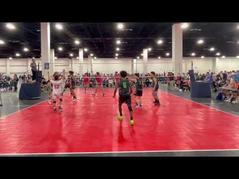 Video of Highlights from the 2022/2023 season; clips taken from High School, Florida Fest and Nike Boston Festival