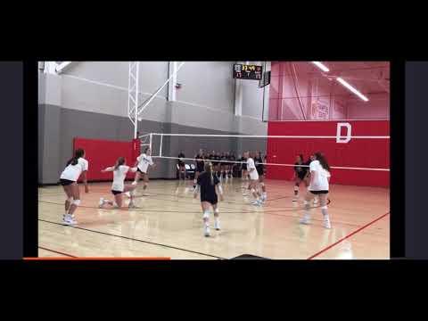 Video of Summer Volleyball Prep Dig High School Tournament 2021