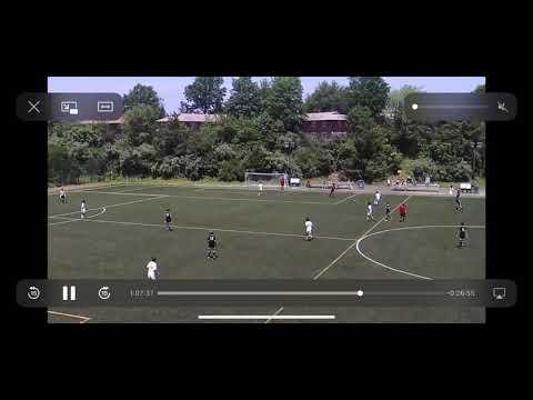 Video of Soccer Highlights #1-Jack Sargeant