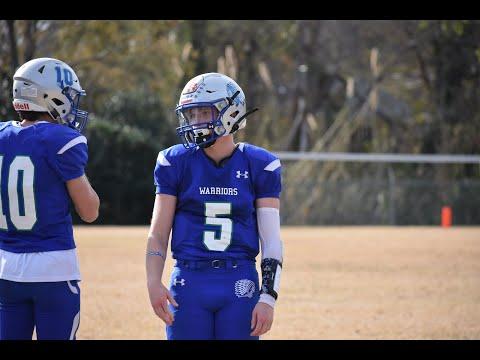 Video of Ryan Henry #5 Regular season junior highlights 