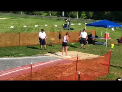 Video of Hannah @ States