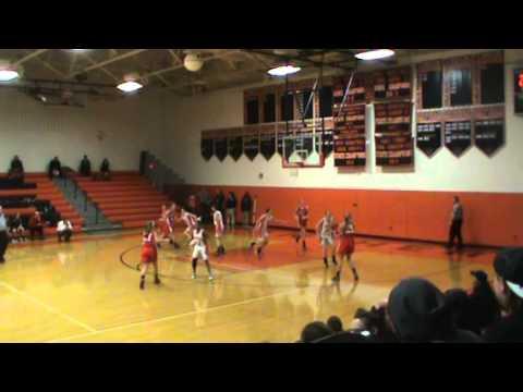 Video of Lauryn Fields 2013-2014 game film from 3 games