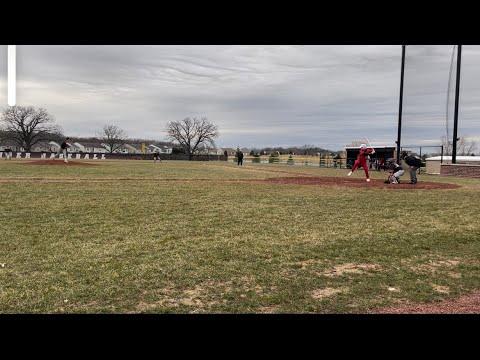 Video of 2023 Opposite Field Hits 