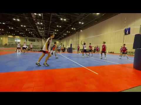 Video of #13 Setter