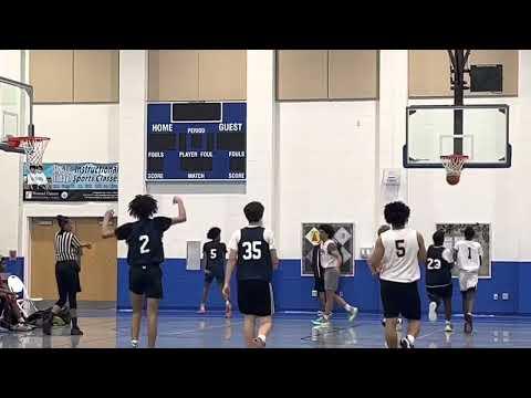 Video of Chapelgate Spring League Game Highlights #5