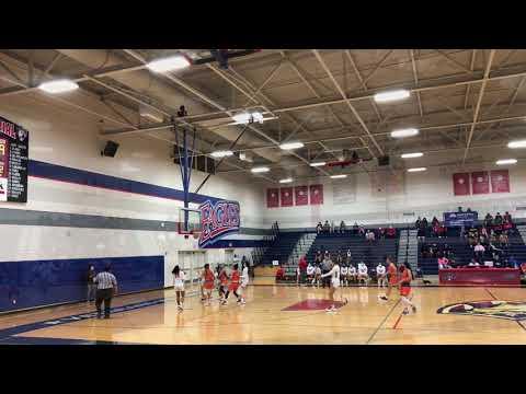 Video of Elisa Peralta Basketball Highlights