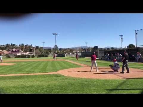 Video of JAF hitting