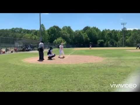 Video of 2021 MIF Jacob Christenbury (game footage)