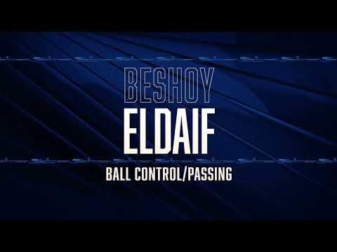 Video of Beshoy Eldaif 2025 Left footed LB/LWB 4.0 GPA