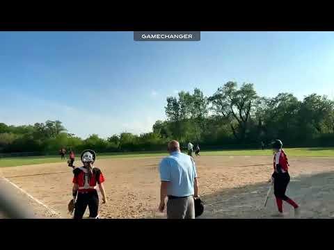 Video of LHS Varsity Hitting- Double