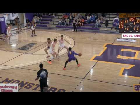 Video of Eastern Arizona Mid-Season Freshman Highlights