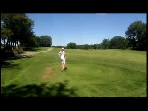 Video of Deborah Janowski Golf Sample Reel