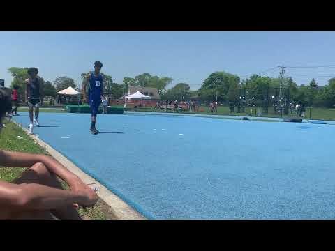 Video of 5'8 Failing Attempt #2