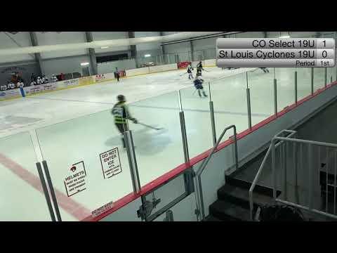 Video of U19 AA Colorado Select