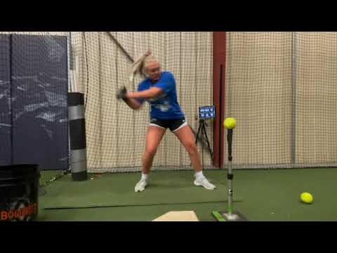 Video of Astianna Coppes: Hitting Metrics