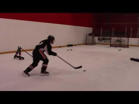 Video of Katie Mahoney Private Skills March 2021