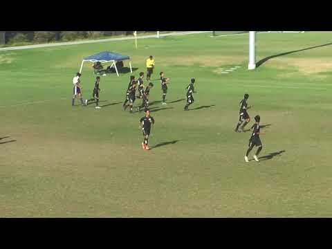 Video of CAL FC - Max Solis #6