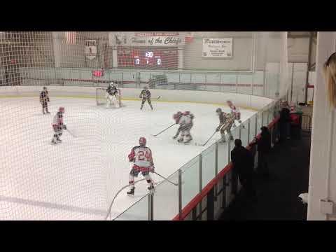 Video of Wheatfield Baldes vs SCTA Buffalo Regals 