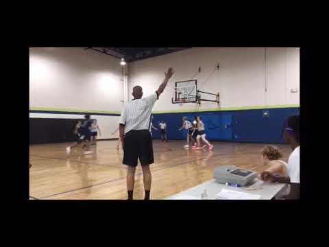 Video of Roddrik Junior Summer Highlights