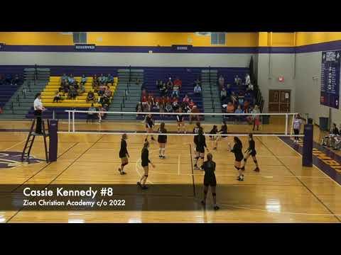 Video of Cassie Kennedy KD Hope Highlights 8/20/21