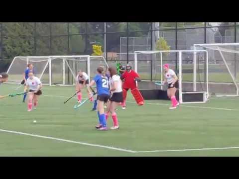 Video of Olivia Cranfield u18 Club Field Hockey Tournament 2019