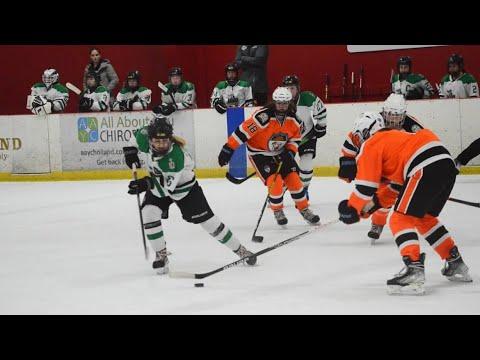 Video of 1/2 goal against quad city Jan 28,2024