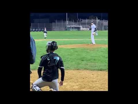 Video of Pitching Highlights 10.25.20