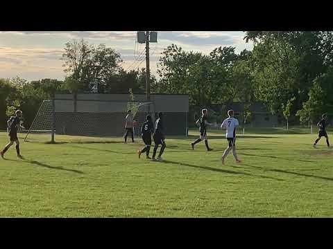 Video of Jack Olson Soccer