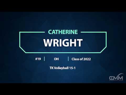 Video of Cate Wright AAU Nationals (15 Open)