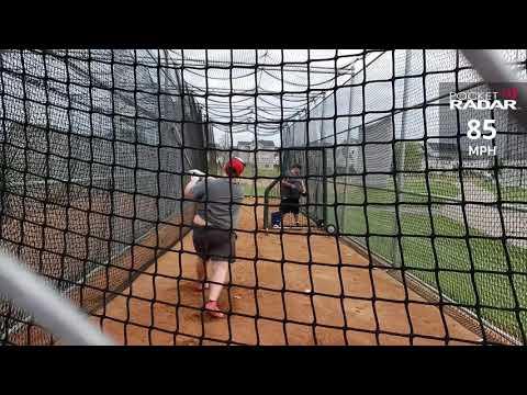 Video of Batting 