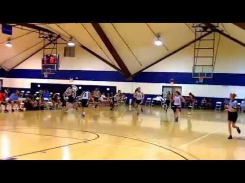 Video of NE Warriors vs HV Elite 5.10.15 