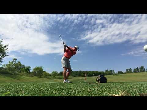 Video of Bryce Howard Golf Swing Wedges