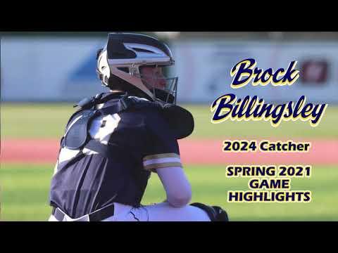 Video of Spring 2021 Game Highlights